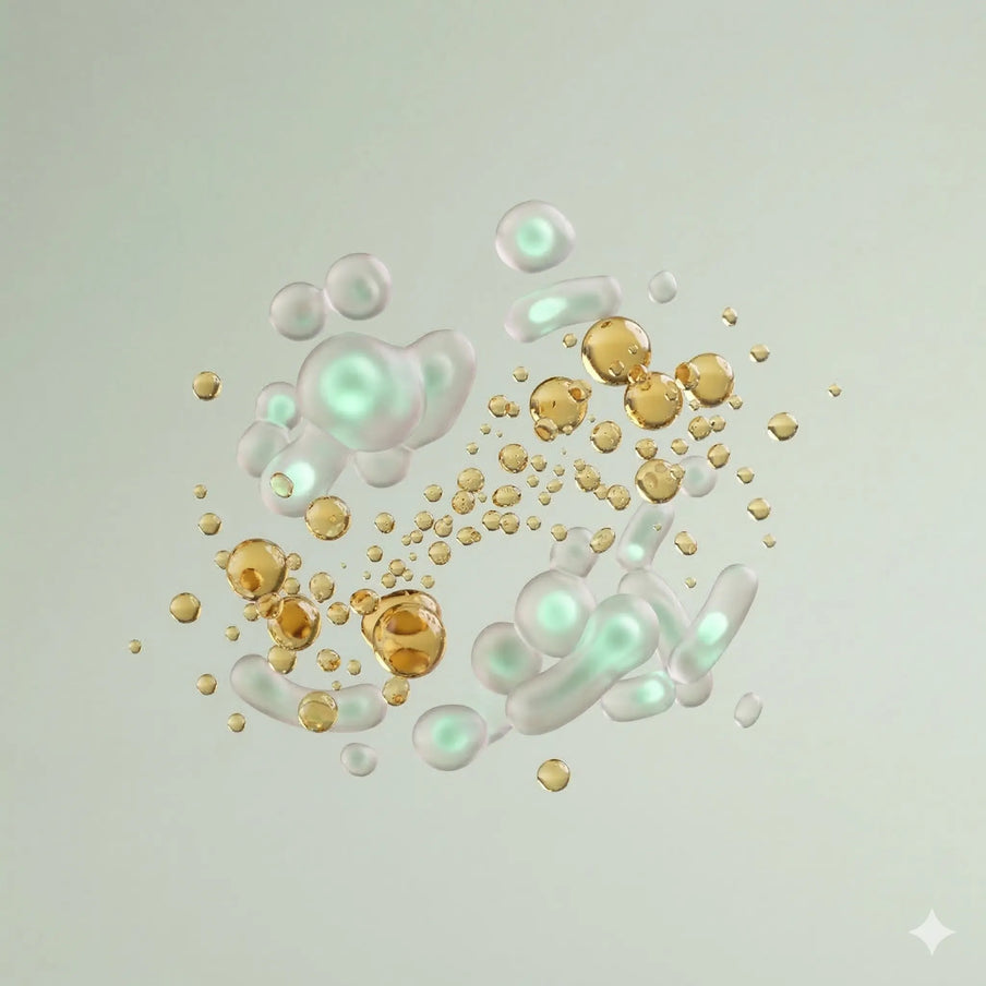 Microbial Balance Support Starts