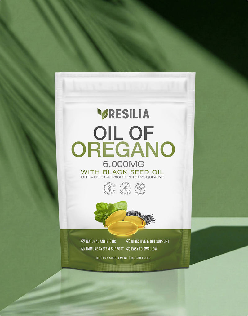 Your Gut Deserves Daily Support