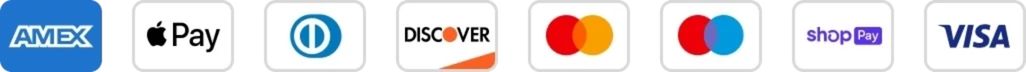Payment icons