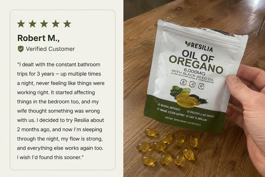 Robert M. verified customer review
