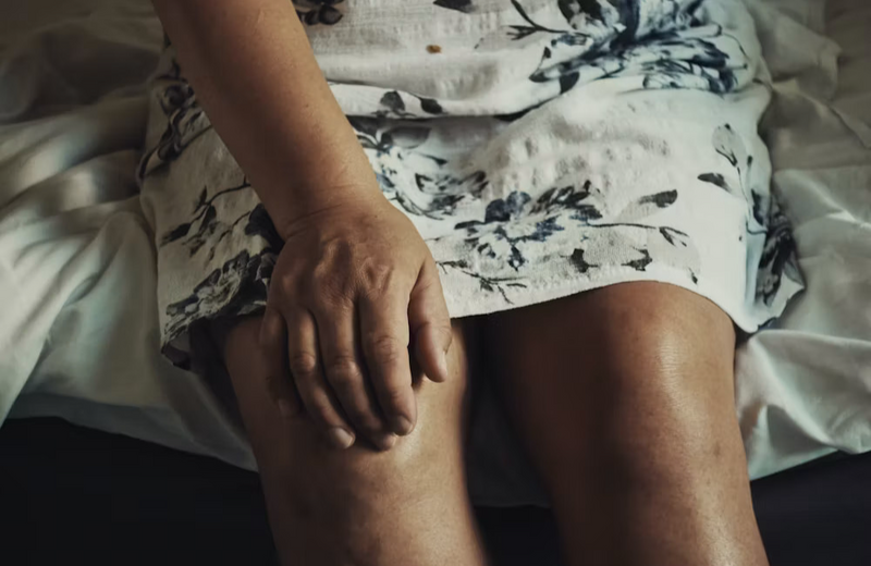 Quand vos articulations vous semblent anormales, il est temps de regarder de plus près.