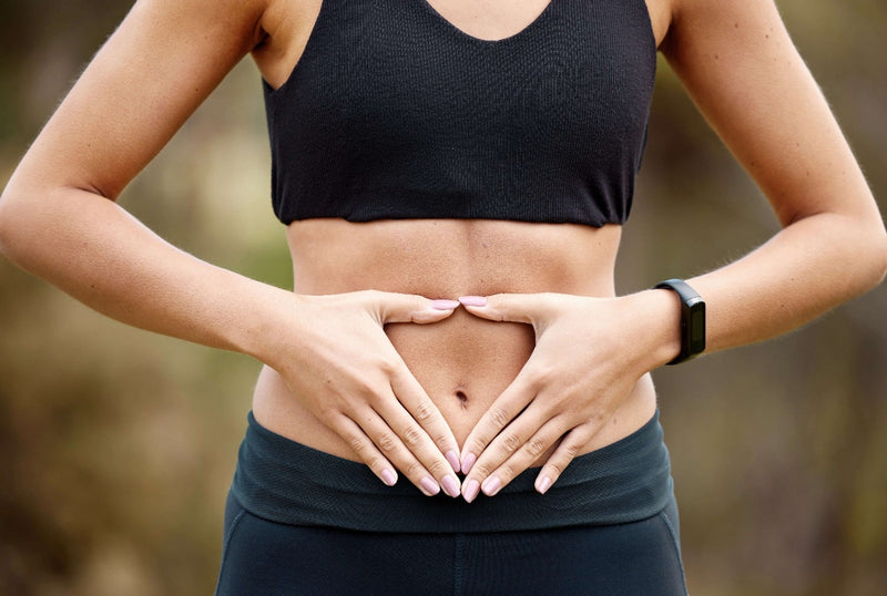 Gut Comfort + Balance
