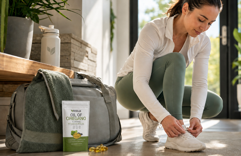 Even Healthy Routines Can  Leave Gaps