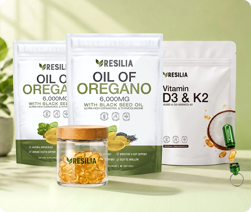 Make Resilia part of your daily routine