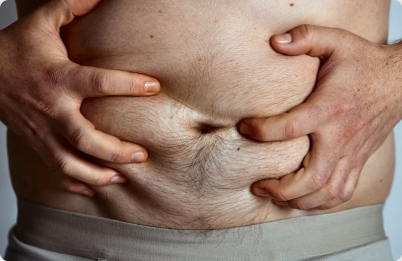 When Your Gut Feels Heavy, Your Whole Day Can Feel Off