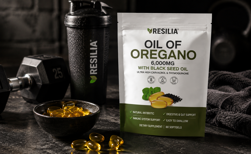 Potent. Tested. Built For Daily Gut Support.