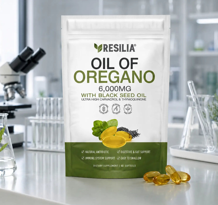 It helps you avoid low-quality oregano supplements