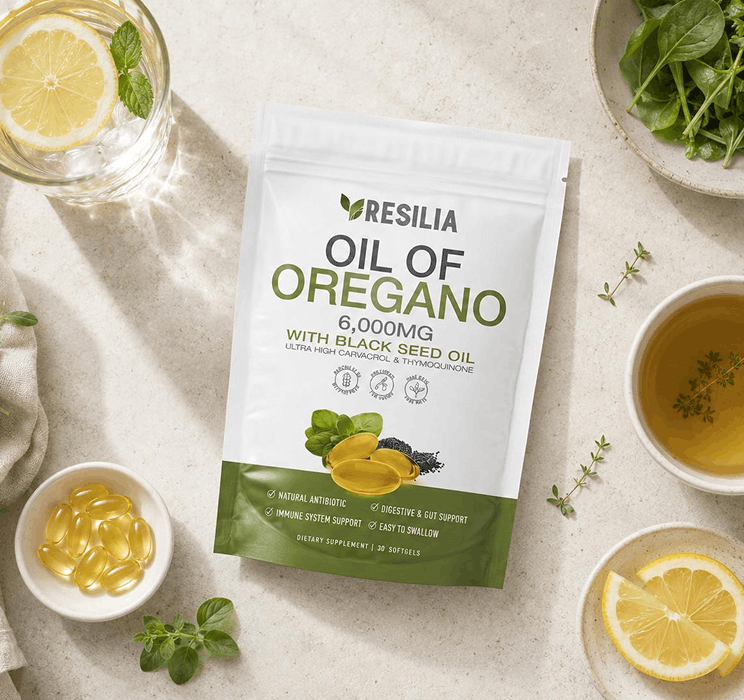 It supports more than just "cleansing" – it supports gut balance