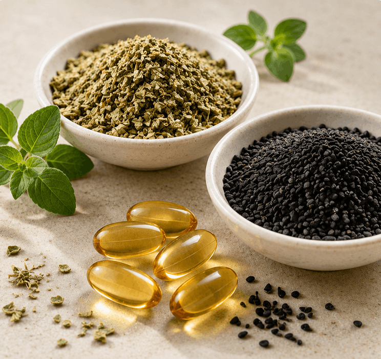 It replaces panic cleanses with a simple daily ritual