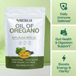Cápsulas blandas de aceite de orégano Resilia®